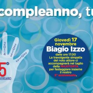 Al Compleanno, Tutti Invitati!