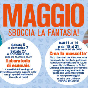 Maggio Sboccia la Fantasia