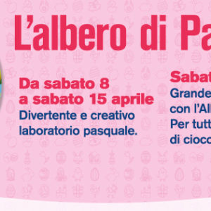 L’albero di Pasqua