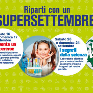 Riparti Con un SuperSettembre!