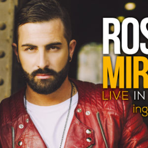 ROSARIO MIRAGGIO LIVE IN CONCERTO