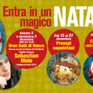 Entra in un magico Natale