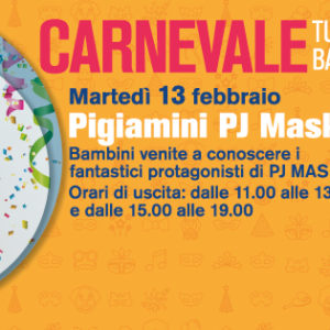 Carnevale… Tutti torniamo bambini