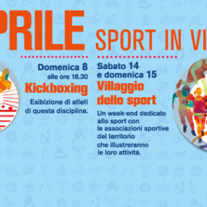 Aprile – Sport in Vista!