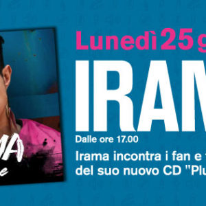 IRAMA AL CENTRO COMMERCIALE LE BOLLE