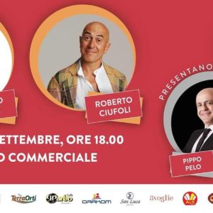 COSE DA PAZZI – SHOW TELEVISIVO