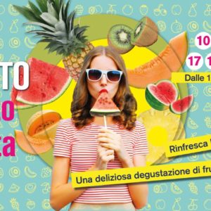 Agosto Gusto Frutta