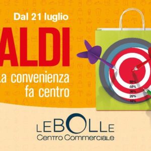 SALDI. La convenienza fa centro