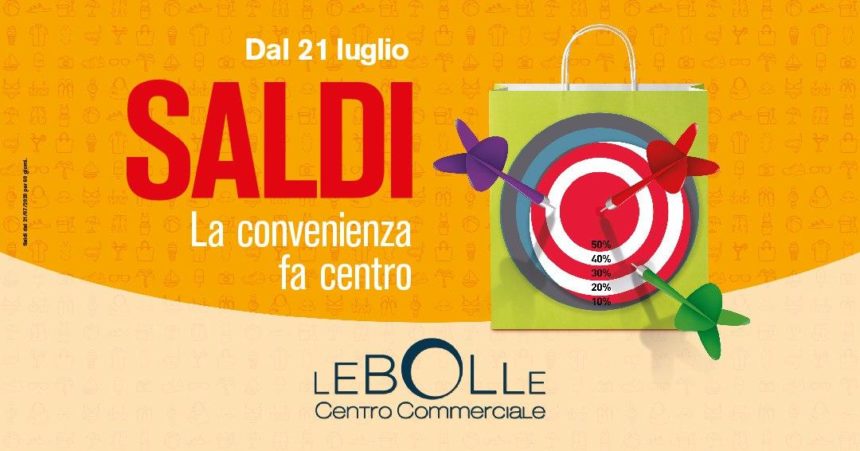 SALDI. La convenienza fa centro