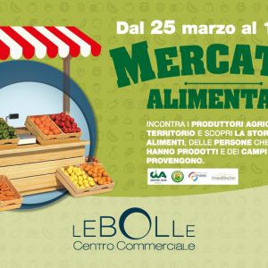 MERCATINI ALIMENTARI