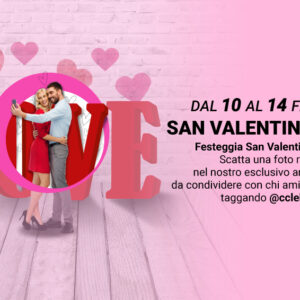 SAN VALENTINO IN LOVE