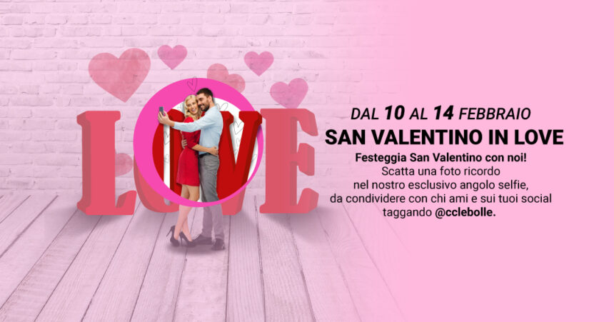 SAN VALENTINO IN LOVE