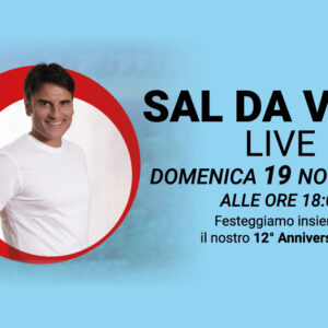 SAL DA VINCI LIVE