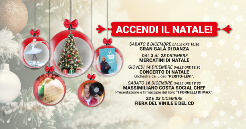 ACCENDI IL NATALE