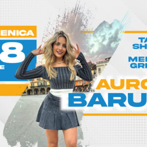MEET & GREET – AURORA BARUTO