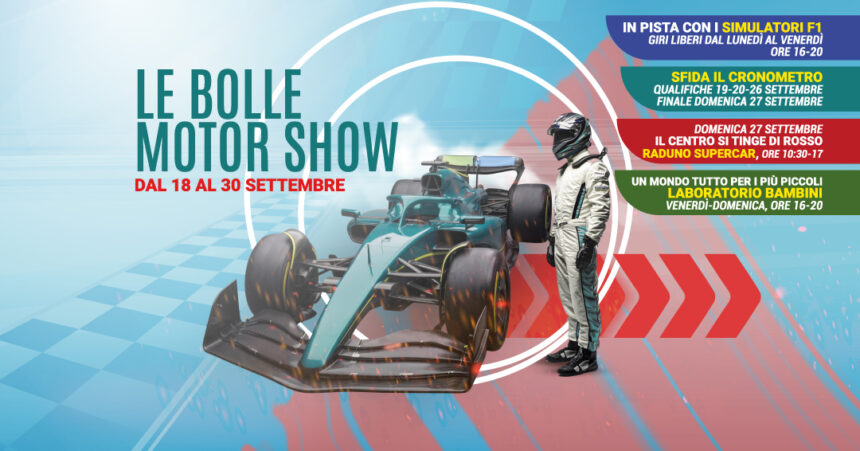 LE BOLLE MOTOR SHOW LE BOLLE MOTOR SHOW