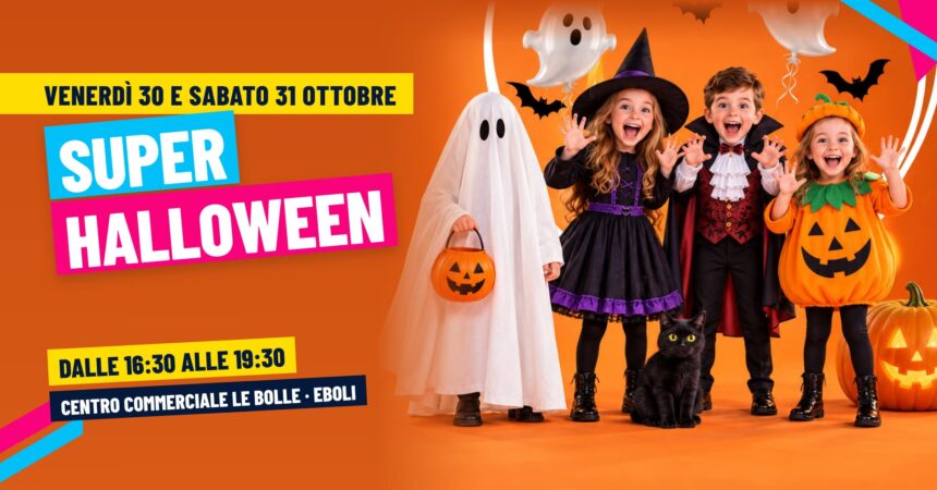 SUPER HALLOWEEN SUPER HALLOWEEN